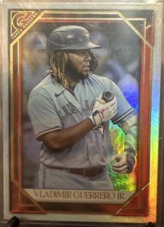 Vladimir Guerrero Jr. [Red] #158