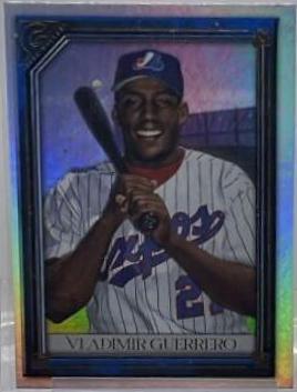 Vladimir Guerrero [Blue] #138