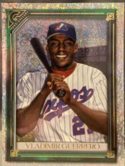 Vladimir Guerrero [Green] #138