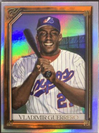 Vladimir Guerrero [Orange] #138
