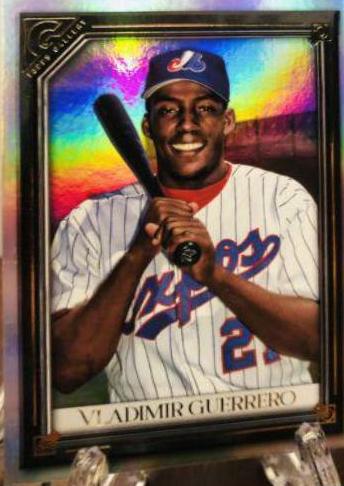 Vladimir Guerrero [Rainbow Foil] #138