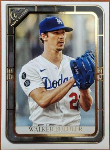 Walker Buehler #15