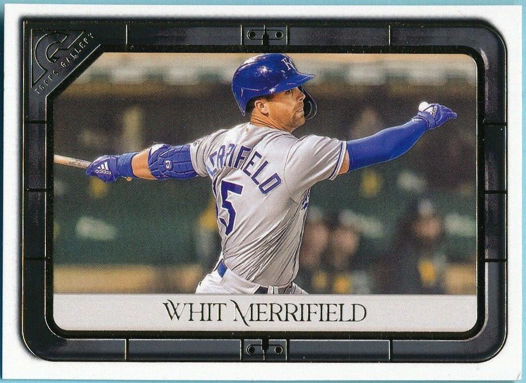 Whit Merrifield #86