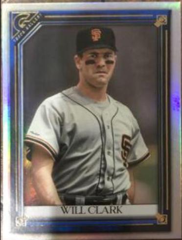 Will Clark [Blue] #143