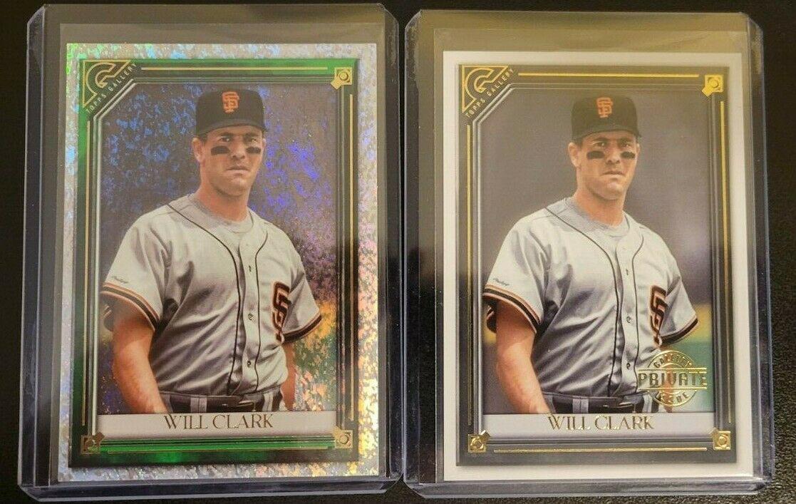 Will Clark [Green] #143