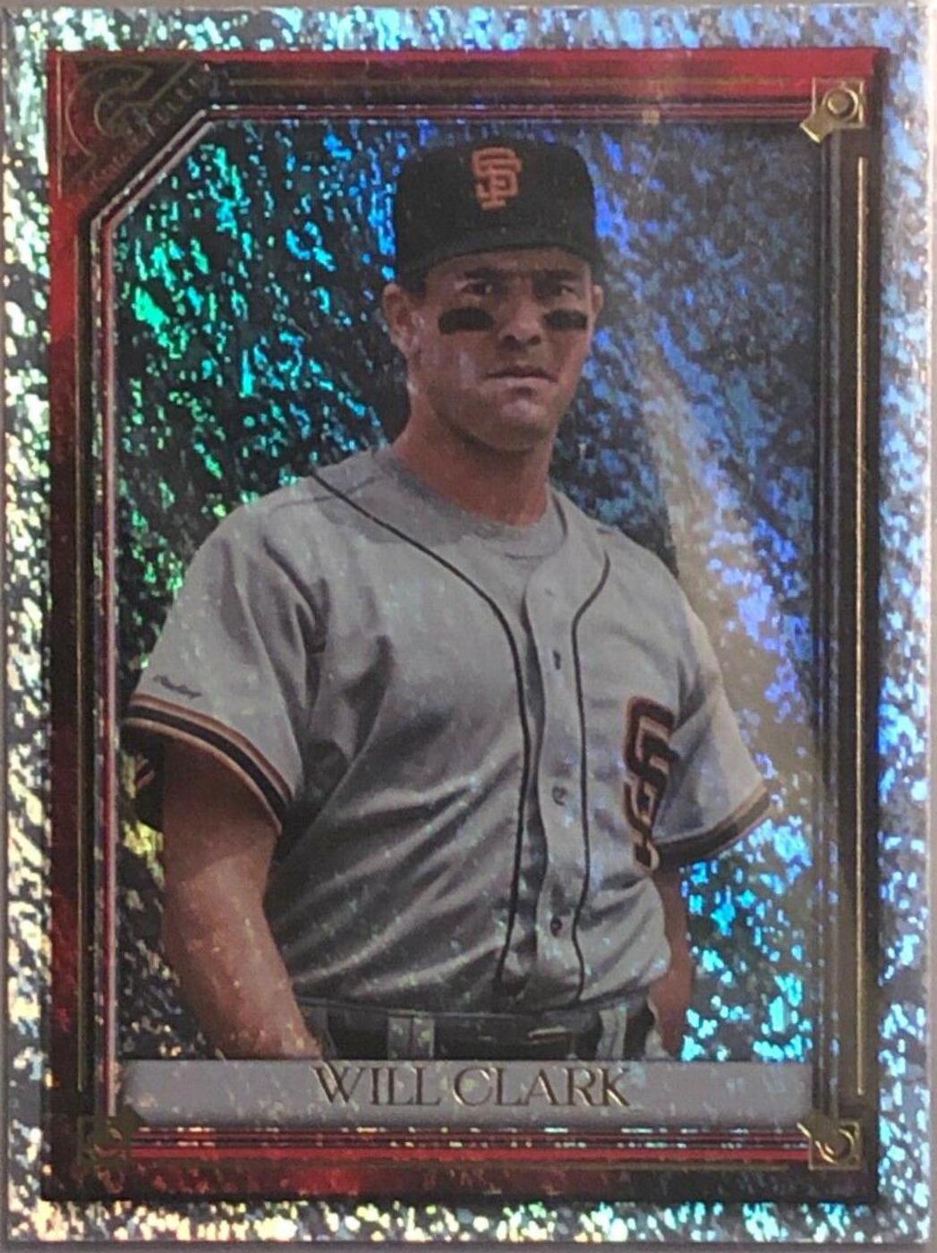 Will Clark [Red] #143