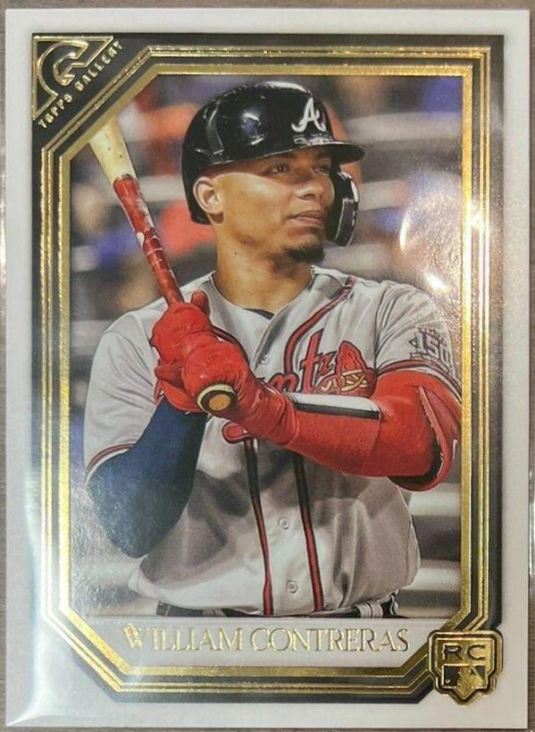 William Contreras #41
