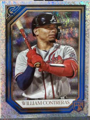 William Contreras [Blue] #41