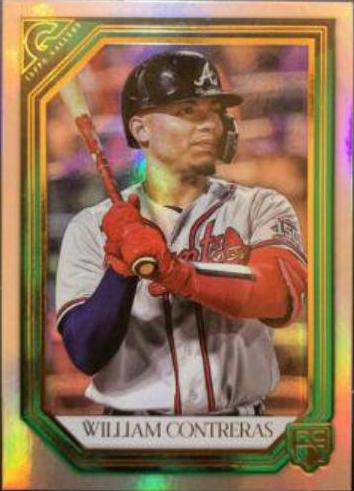 William Contreras [Green] #41