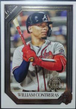 William Contreras [Private Issue] #41
