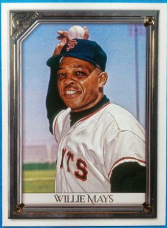 Willie Mays #170