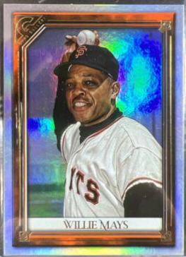 Willie Mays [Orange] #170