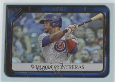 Willson Contreras [Blue] #100