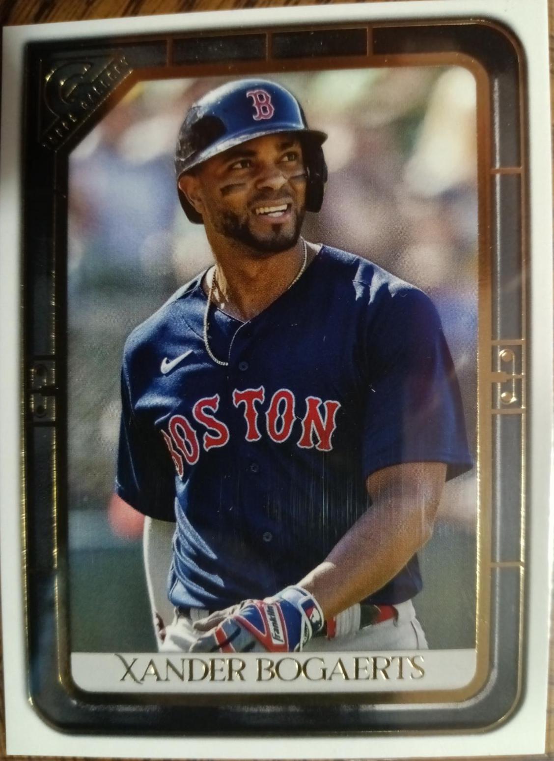Xander Bogaerts #4