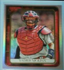 Yadier Molina #101