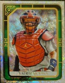 Yadier Molina [Green] #101