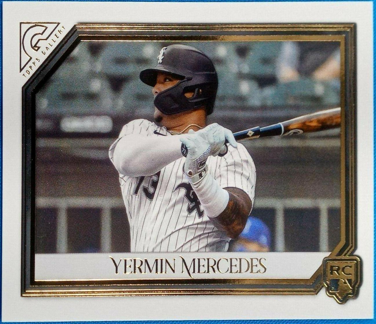 Yermin Mercedes #17