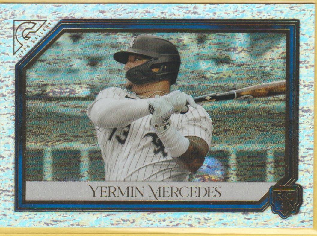 Yermin Mercedes [Blue Pattern] #17