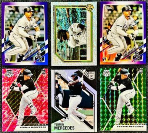 Yermin Mercedes [Green Pattern] #17