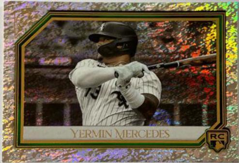 Yermin Mercedes [Green] #17