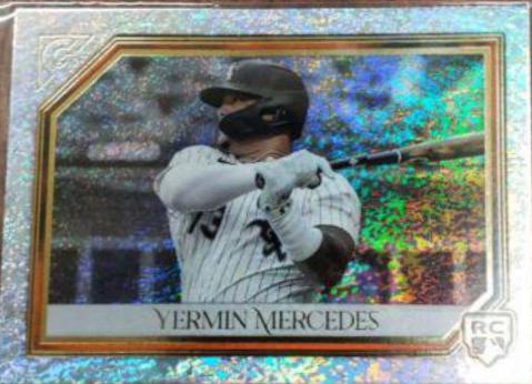 Yermin Mercedes [Orange] #17