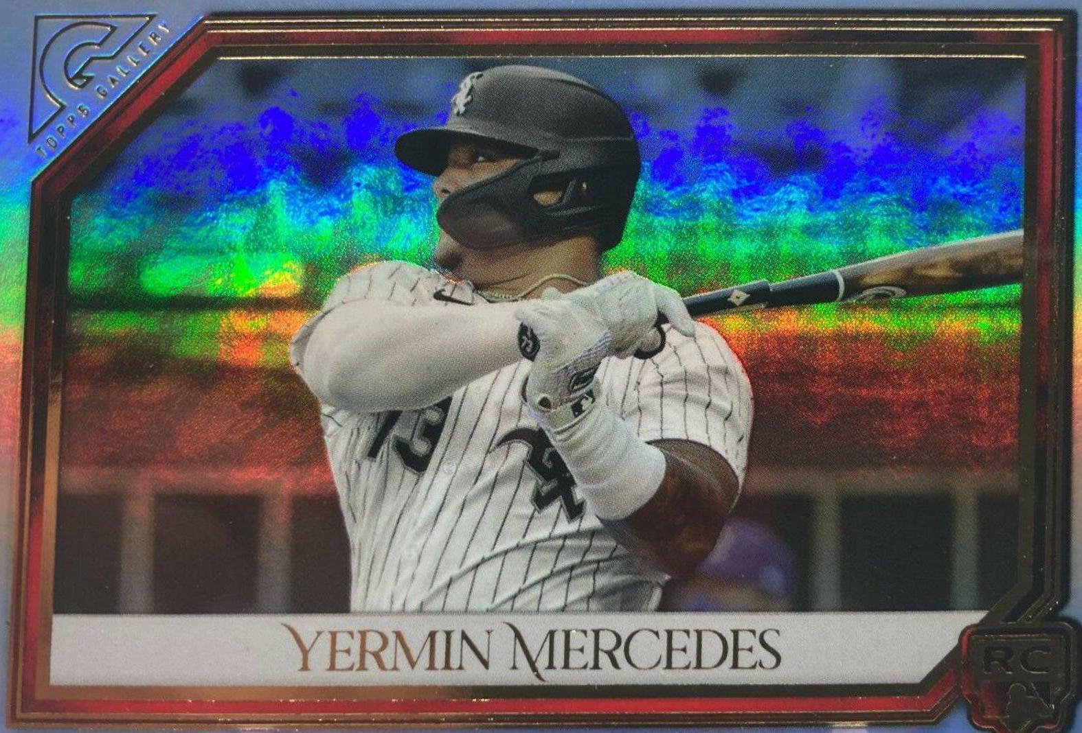 Yermin Mercedes [Red] #17