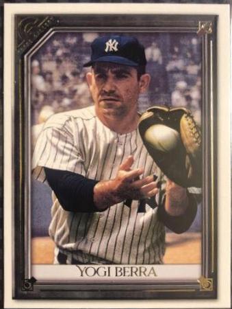 Yogi Berra #154