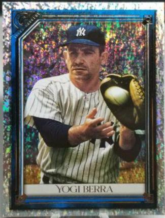 Yogi Berra [Blue] #154