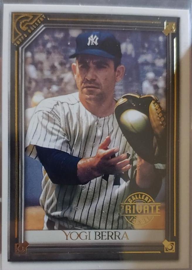 Yogi Berra [Private Issue] #154