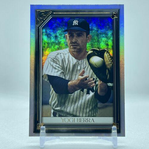 Yogi Berra [Rainbow Foil] #154