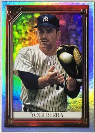 Yogi Berra [Red] #154