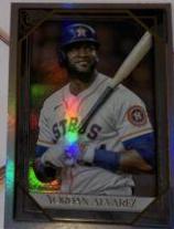 Yordan Alvarez [Rainbow Foil] #8