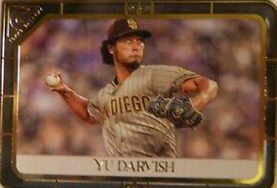 Yu Darvish #183