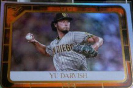 Yu Darvish [Orange] #183