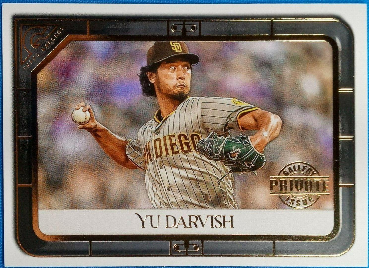 Yu Darvish [Private Issue] #183