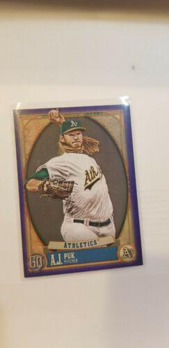 A. J. Puk #183