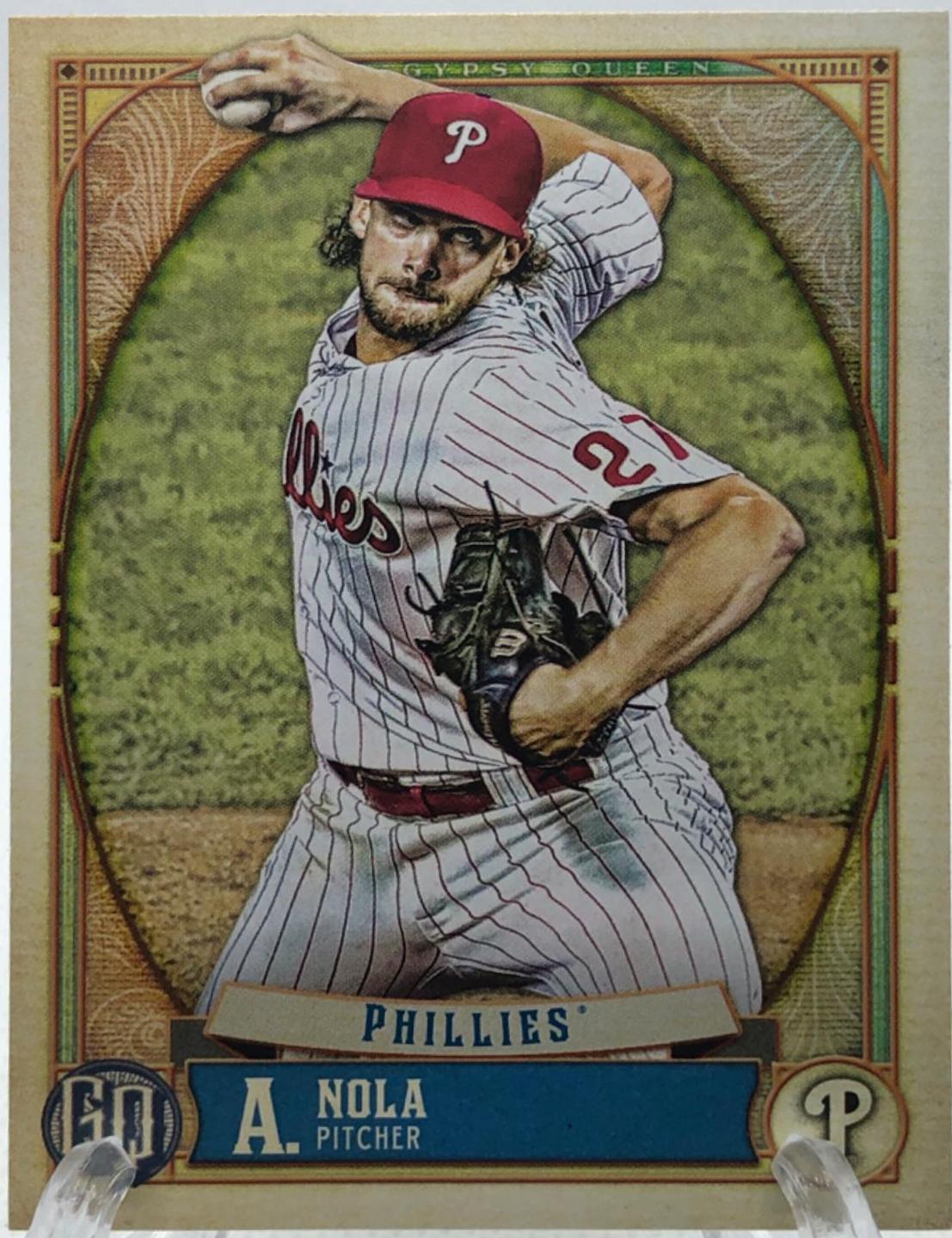 Aaron Nola #82