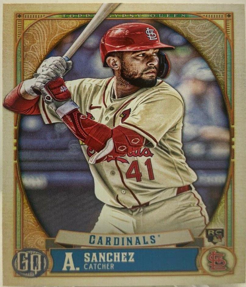 Ali Sanchez #161