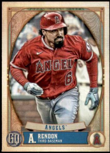 Anthony Rendon #49
