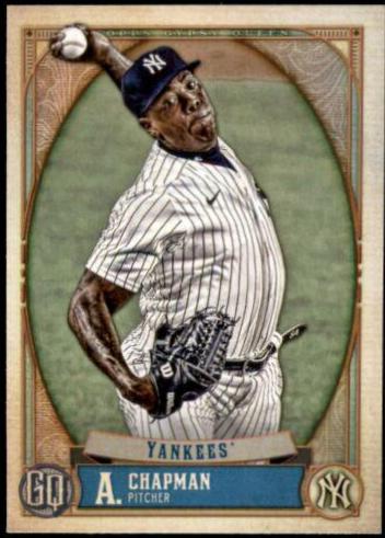 Aroldis Chapman #132