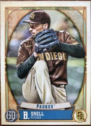 Blake Snell #27