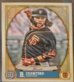 Brandon Crawford #38