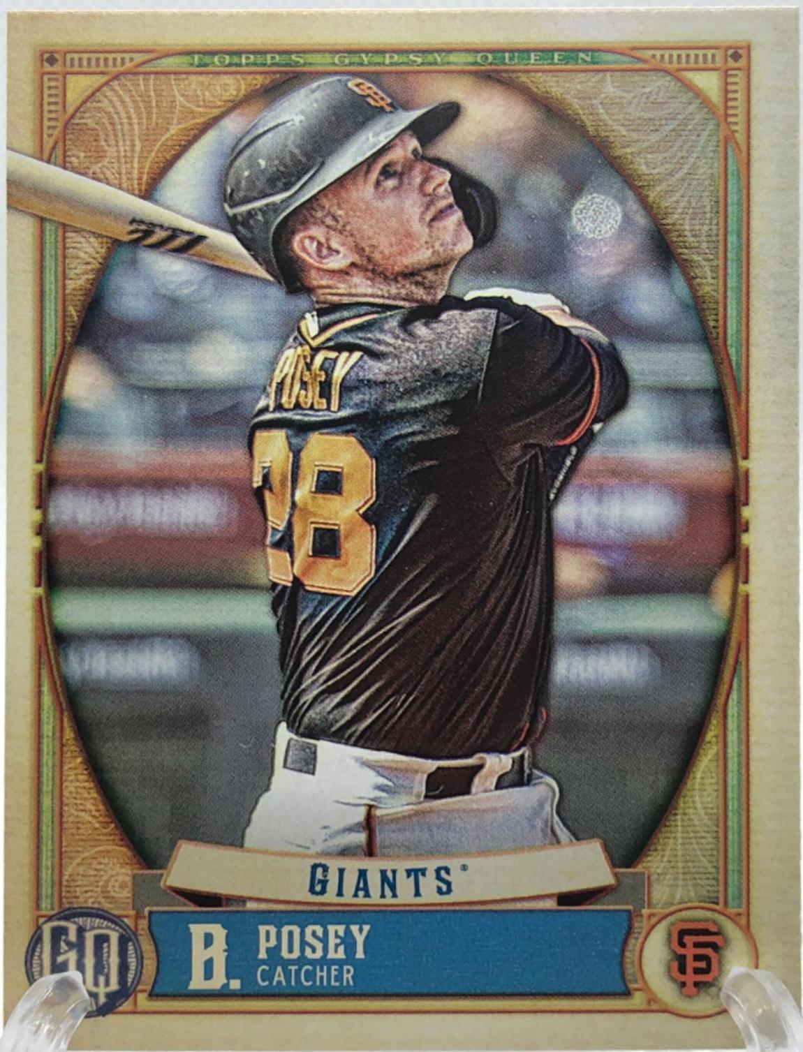 Buster Posey #190