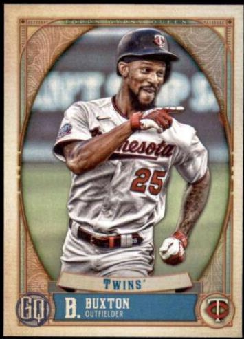 Byron Buxton #117