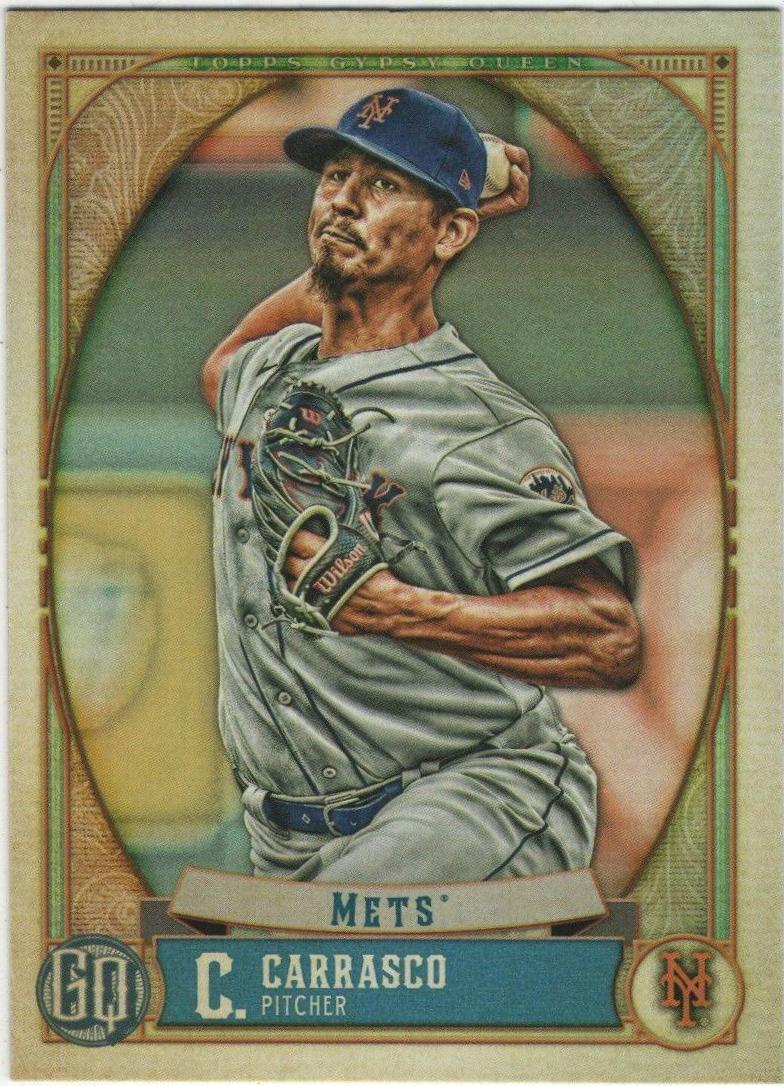 Carlos Carrasco #74
