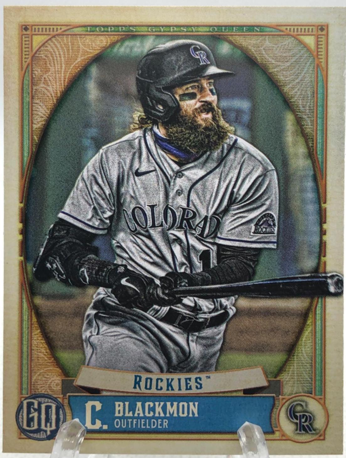 Charlie Blackmon #56