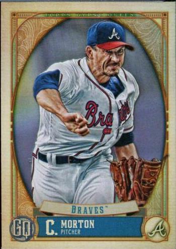 Charlie Morton #152