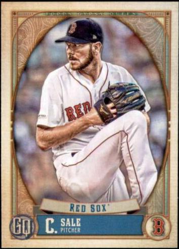 Chris Sale #181