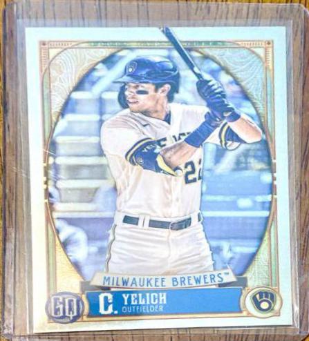 Christian Yelich #192