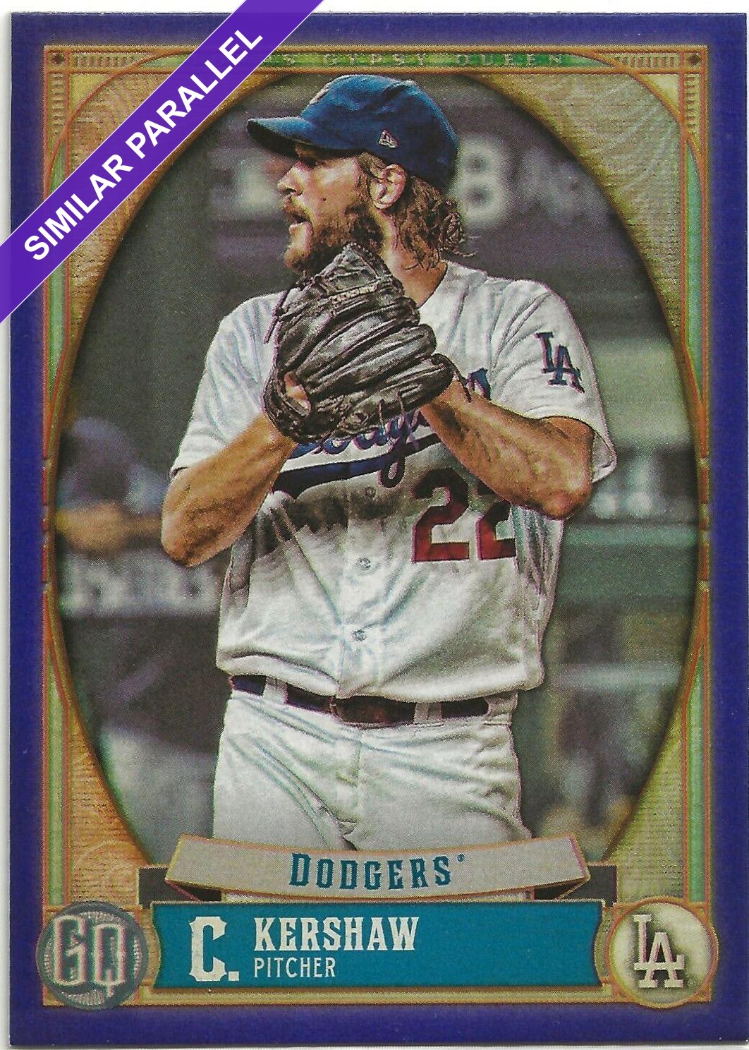 Clayton Kershaw #156